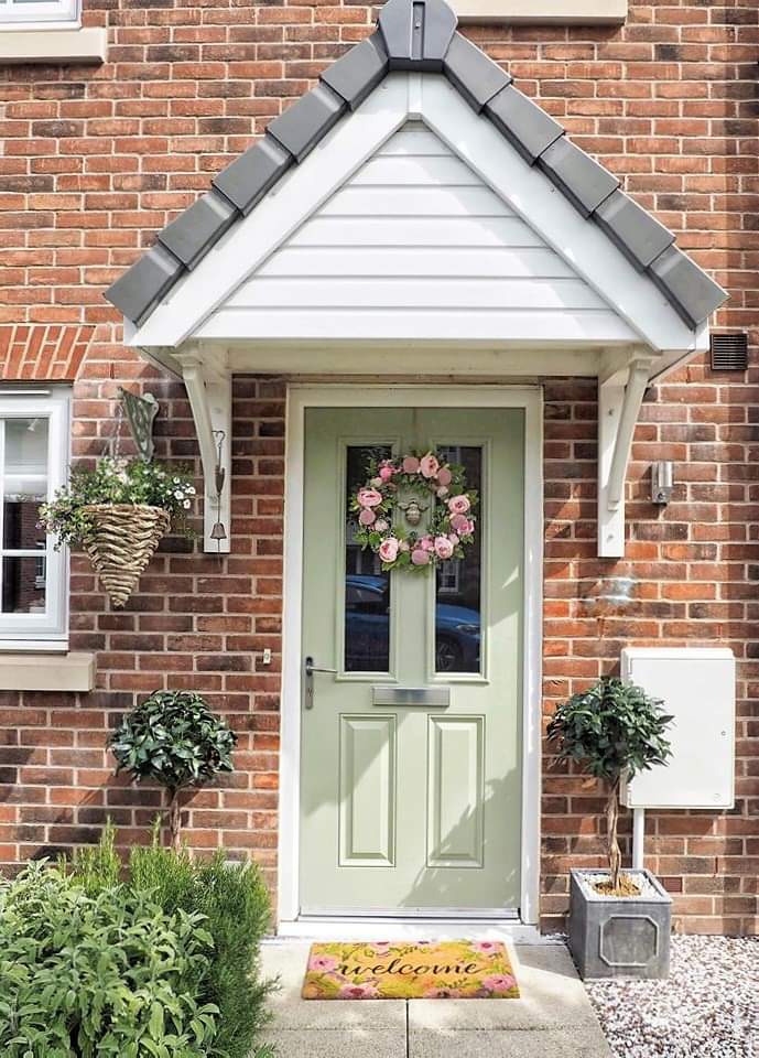 Tips For Painting UPVC Doors And Windows