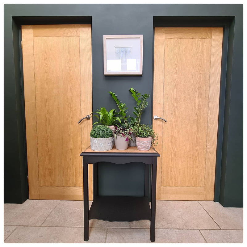 FRENCHIC BLACK FOREST WALL PAINT
