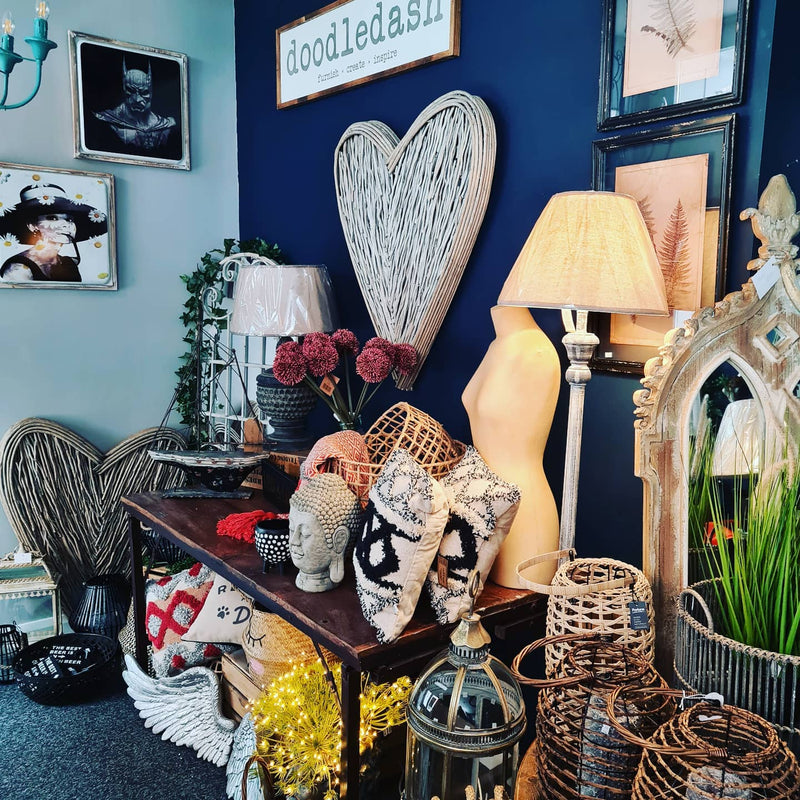 Doodledash Interiors re-stock