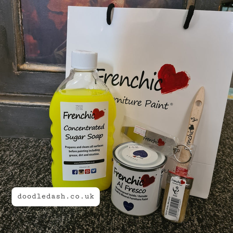Frenchic Beginners Kit - New...