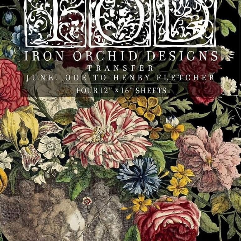 🌟🌟🌟IOD SPRING RELEASE IS HERE...