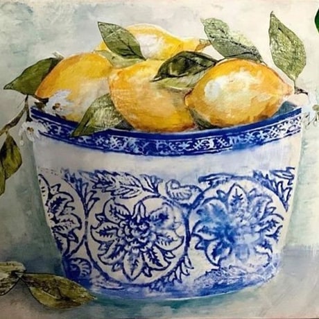 Whoop-whoop!!! 🍋🍋🍋 Iron Orchid Designs...
