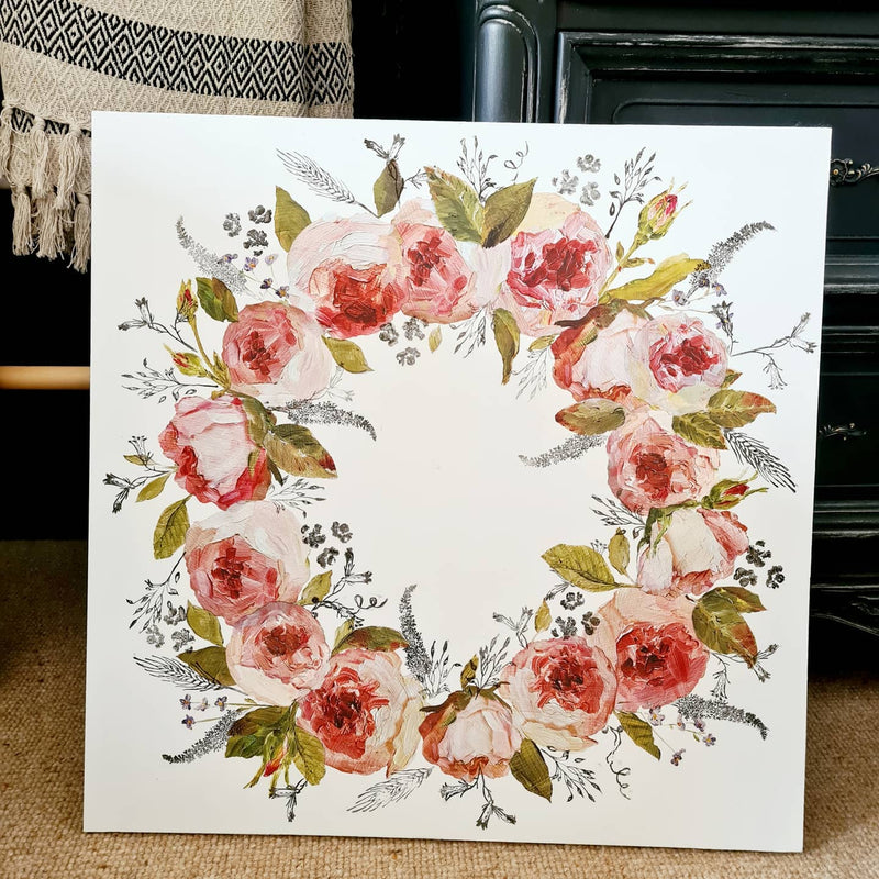 WREATH MAKING! <br />
<br />
I...