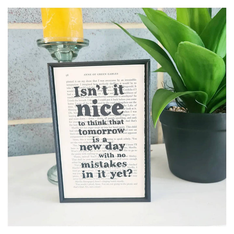 Yesterday just was not the one for us. <br />
<br
