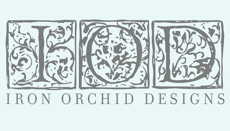 Iron Orchid Designs UK Stockist!