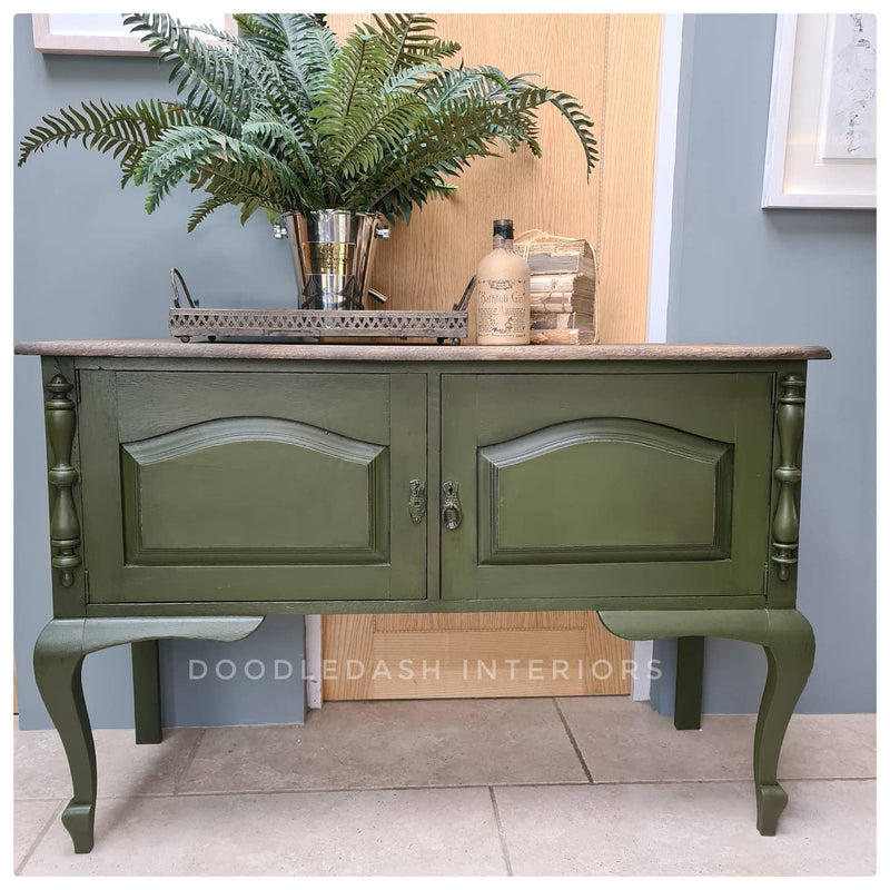 Doodledash Gallery - examples of the upcycled furniture we create & sell