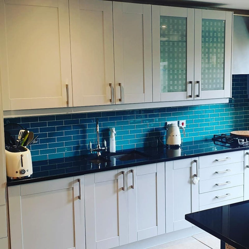 Kitchen Makeover using Frenchic Al Fresco
