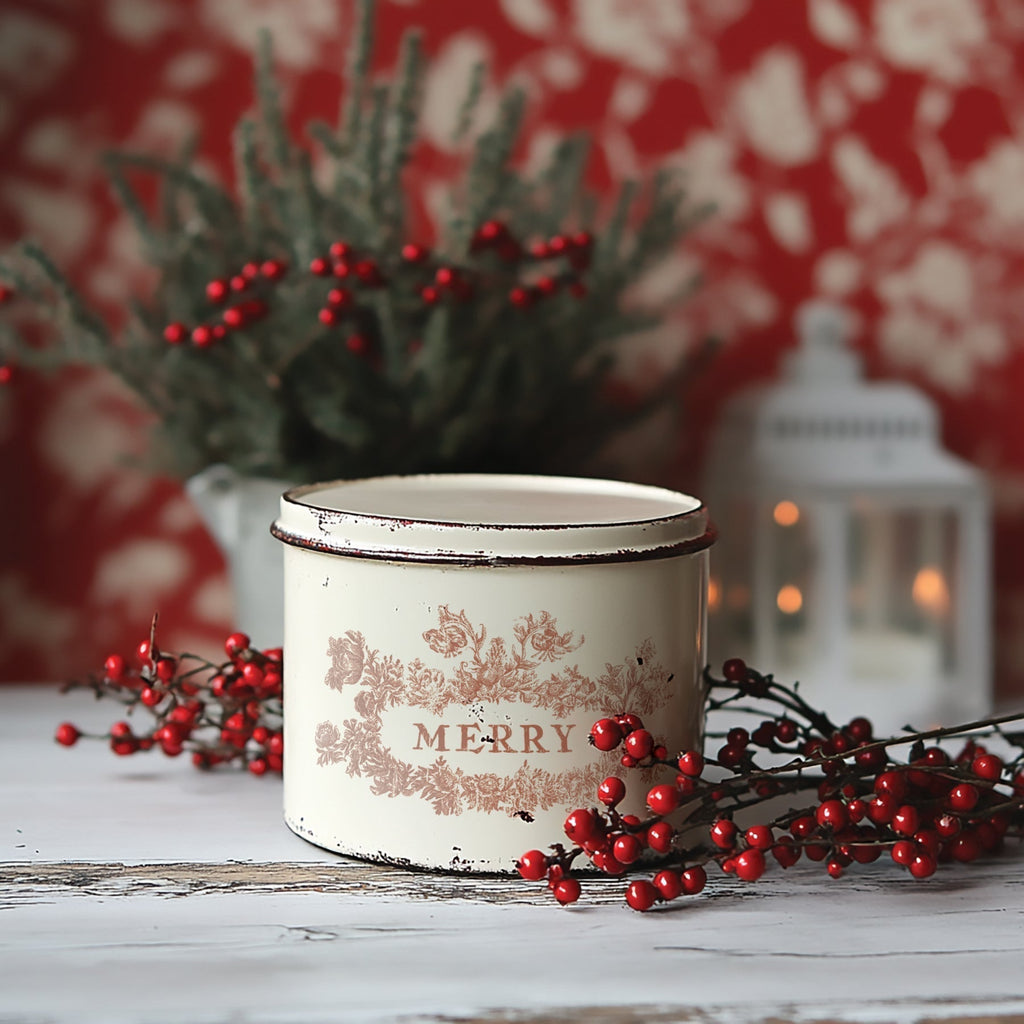 Iron Orchid Designs Holiday Collection