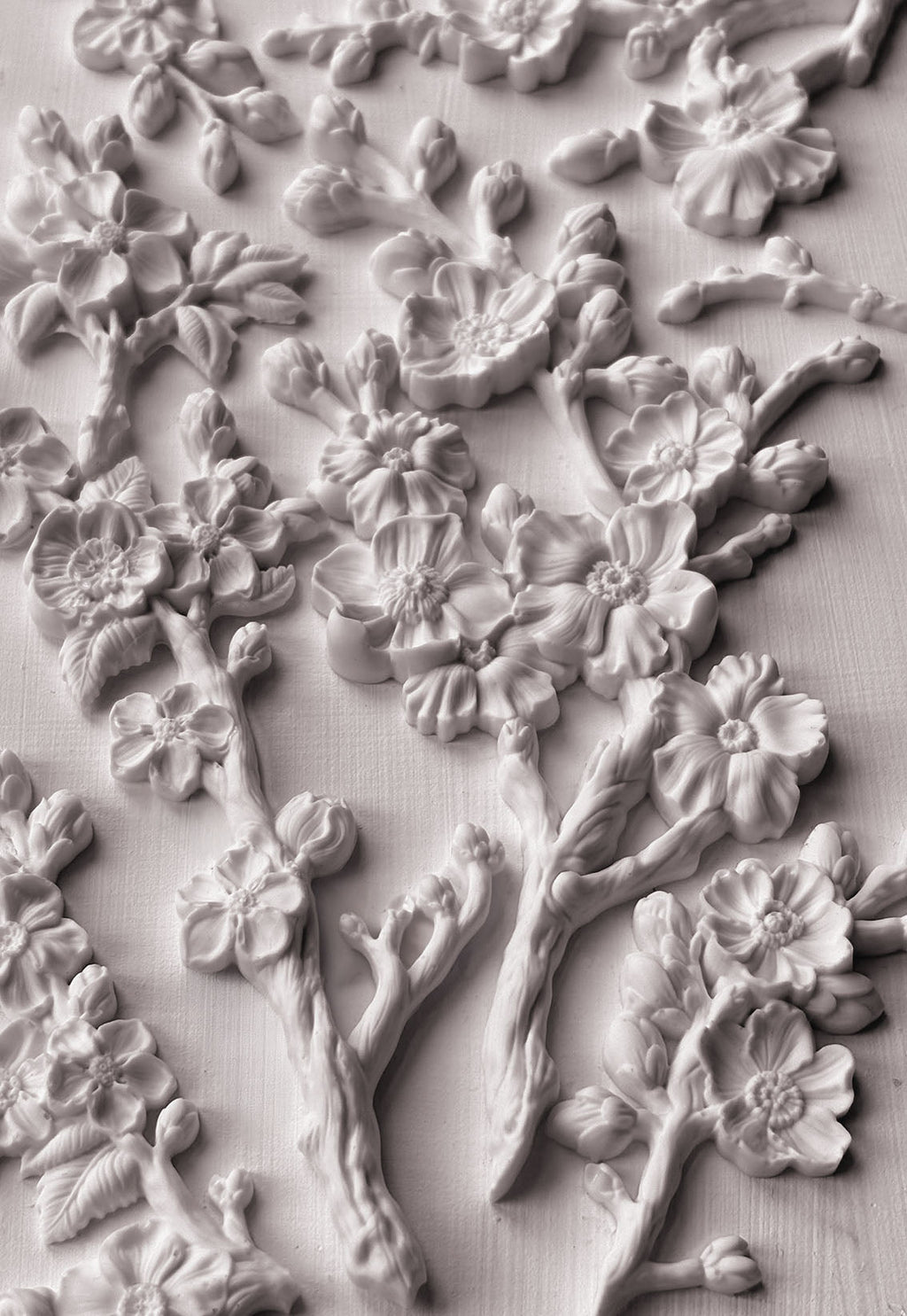 Five project ideas using IOD moulds