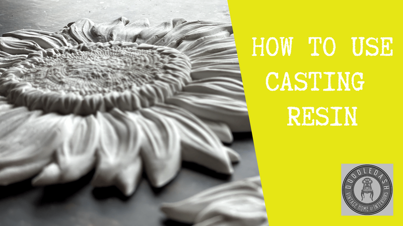 How to use Amazing Casting Resin