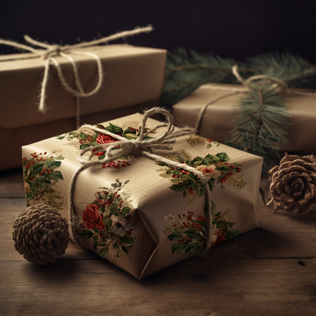 Iron Orchid Designs Holiday Collection
