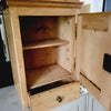 Antique Pine Wall Cabinet