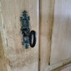 Antique Pine Wall Cabinet