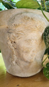 Persephone Decor Craft Mould (5x7") by Iron Orchid Designs - Clay, Resin, Hot Glue