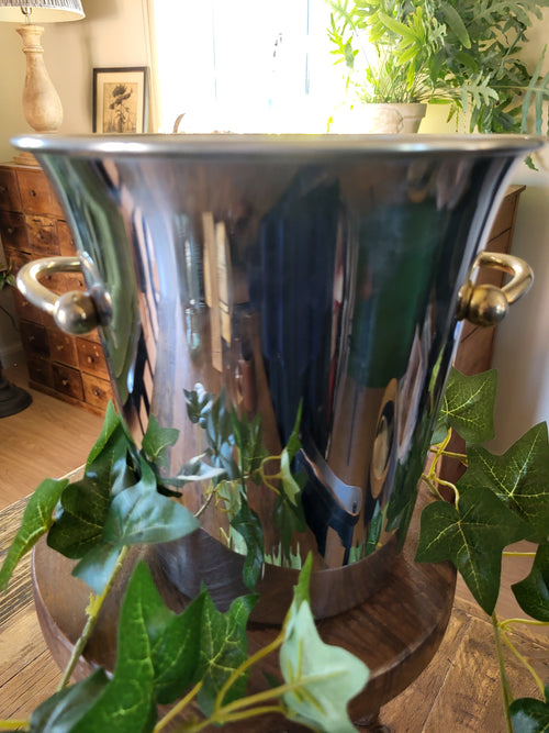 French Champagne Bucket