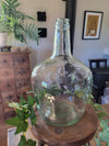 Vintage French Glass Carboy