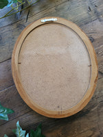 Hand Decorated Nursery  Wall Decor