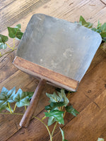 Vintage French Malt Shovel