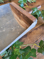 Vintage French Malt Shovel