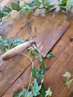 Vintage French Trowel