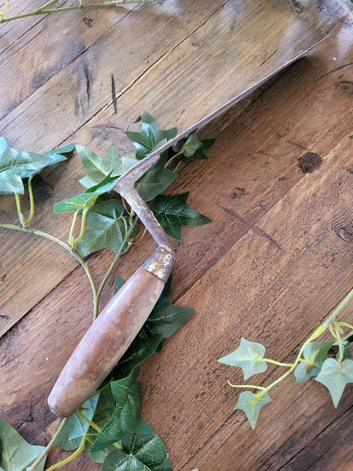 Vintage French Trowel