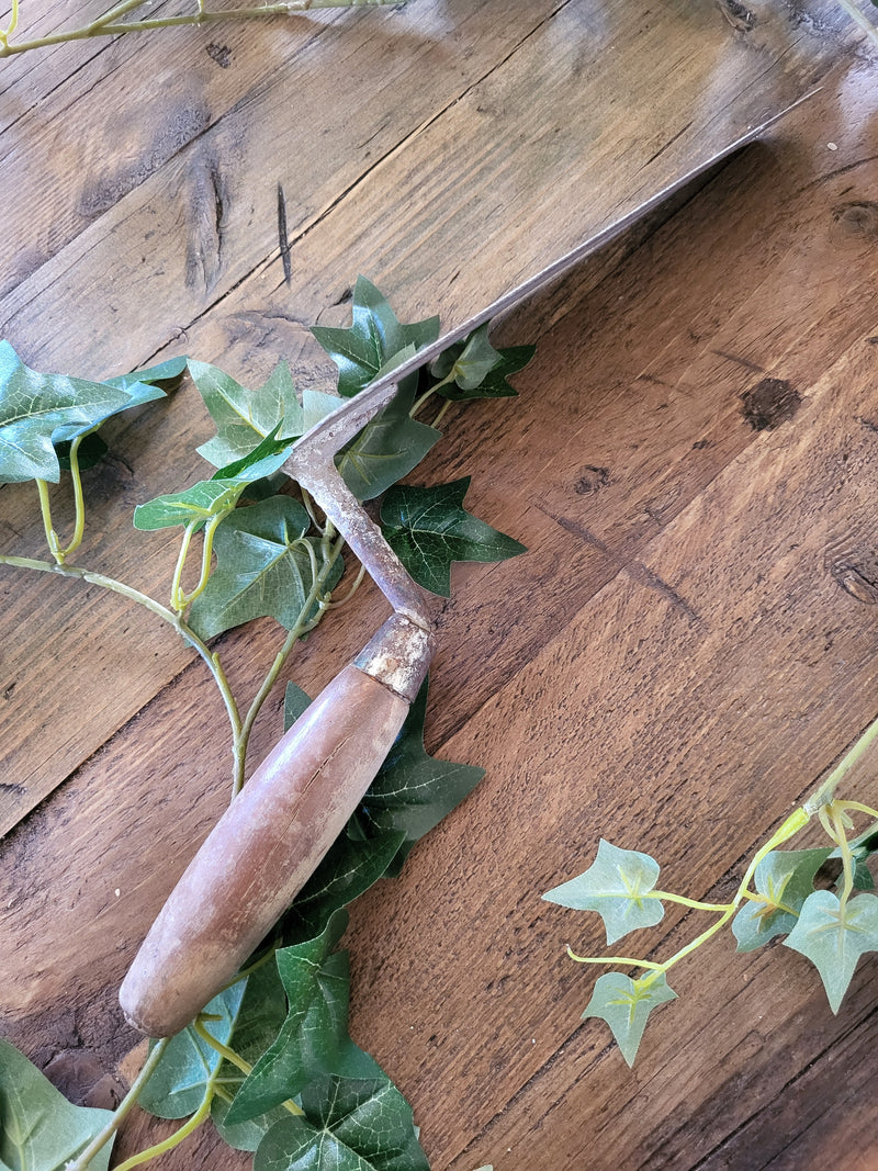 Vintage French Trowel
