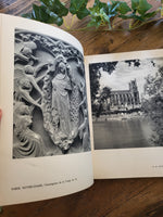 Fabulous Vintage Book - Cathedrales de France