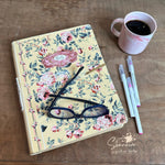 Lattice Rose Paint Inlay by Iron Orchid Designs - Furniture Flip, Upcycling, Decor (LIMITED EDITION)