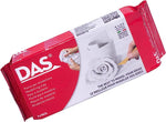 DAS Air Dry Clay 500g White