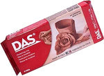 DAS Air Dry Clay 500g Terracotta