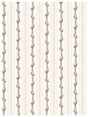 Lattice Rose Paint Inlay by Iron Orchid Designs - Furniture Flip, Upcycling, Decor (LIMITED EDITION)