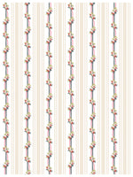 Lattice Rose Paint Inlay by Iron Orchid Designs - Furniture Flip, Upcycling, Decor (LIMITED EDITION)