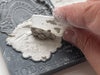 Conservatory Labels Decor Furniture Mould by Iron Orchid Designs - Clay, Resin, Hot Glue