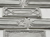 Conservatory Labels Decor Furniture Mould by Iron Orchid Designs - Clay, Resin, Hot Glue