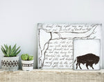 Desperado Decor Transfer - Iron Orchid Designs UK