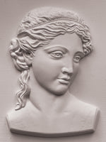 Persephone Decor Craft Mould (5x7") by Iron Orchid Designs - Clay, Resin, Hot Glue