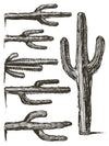 Desperado Decor Transfer - Iron Orchid Designs UK