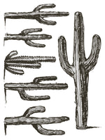Desperado Decor Transfer - Iron Orchid Designs UK
