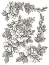 Desperado Decor Transfer - Iron Orchid Designs UK