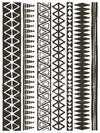 Desperado Decor Transfer - Iron Orchid Designs UK