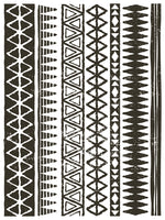 Desperado Decor Transfer - Iron Orchid Designs UK