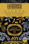 Figgy & Flourish IOD Gilded Foil Transfer - Iron Orchid Designs UK