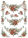 La Folie Paint Inlay - Iron Orchid Designs UK