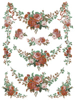 La Folie Paint Inlay - Iron Orchid Designs UK