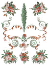 La Folie Paint Inlay - Iron Orchid Designs UK