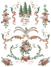 La Folie Paint Inlay - Iron Orchid Designs UK