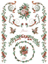 La Folie Paint Inlay - Iron Orchid Designs UK