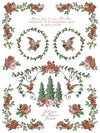 La Folie Paint Inlay - Iron Orchid Designs UK