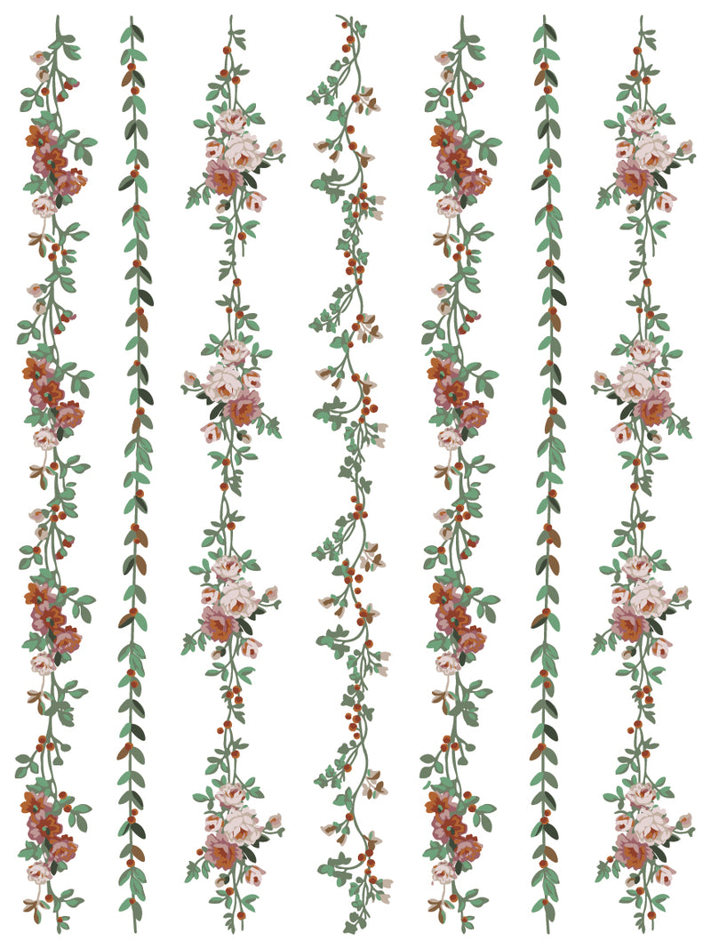 La Folie Paint Inlay - Iron Orchid Designs UK