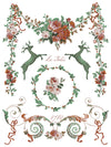 La Folie Paint Inlay - Iron Orchid Designs UK